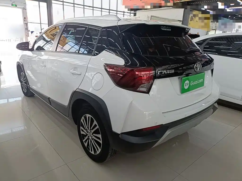 Toyota Yaris L Zhixuan YARiS L 2022 X 1.5L CVT Lead PLUS