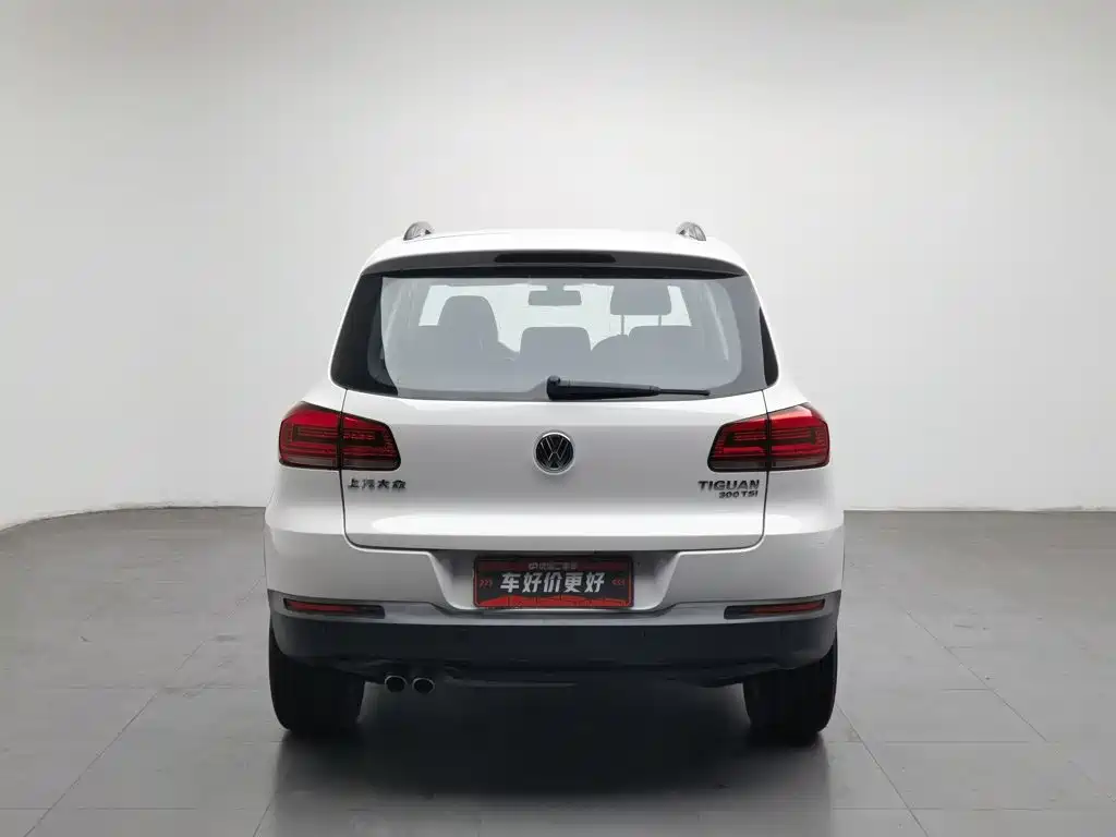 Volkswagen Tiguan — миниатюра 4