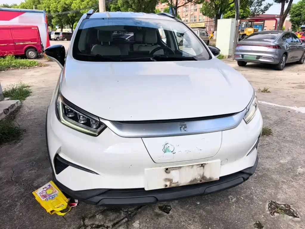 BYD Yuan Pro — миниатюра 3