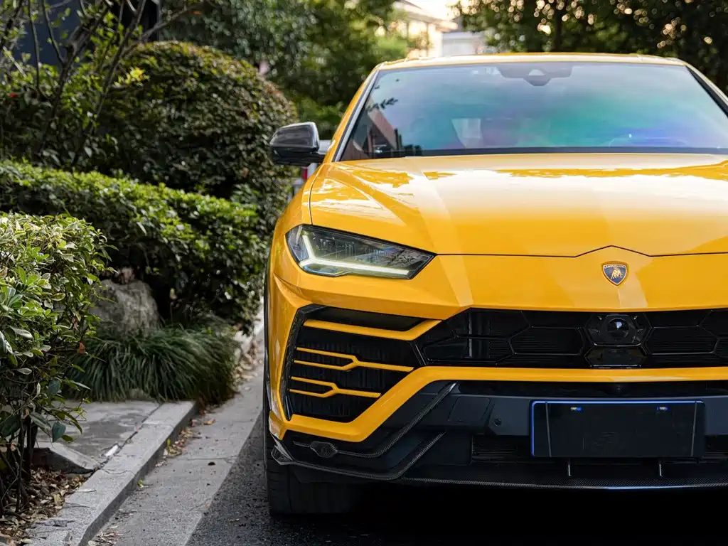 Lamborghini Urus — миниатюра 9