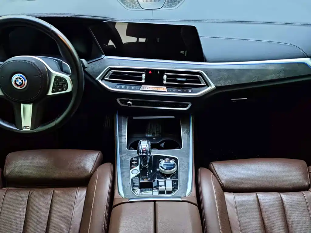 BMW X5 (Import) — миниатюра 6