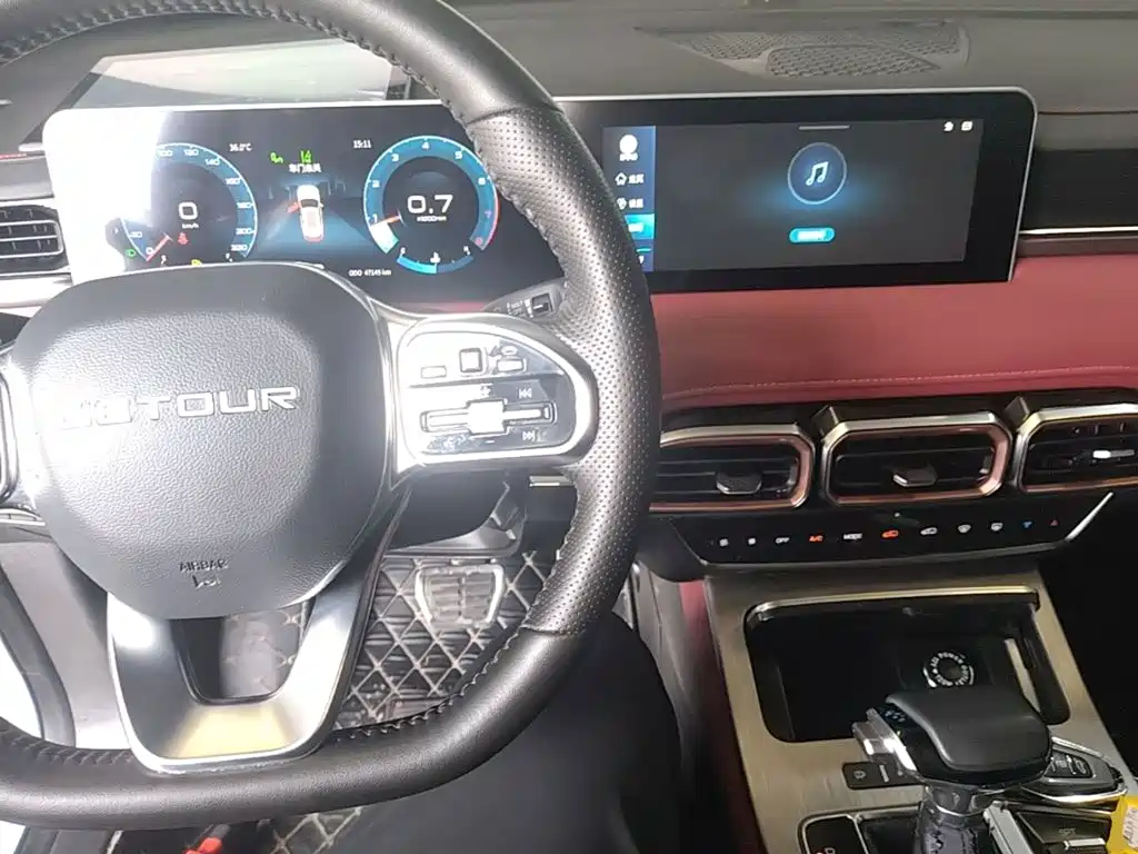 Jetour X70 PLUS — миниатюра 10