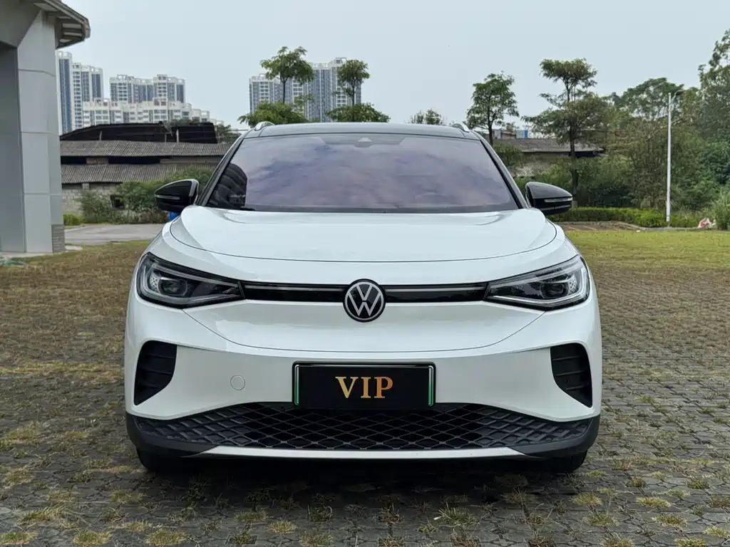 Volkswagen ID.4 Crozz — миниатюра 2