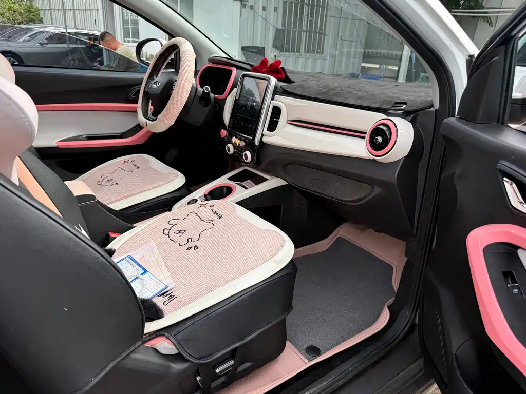Chery QQ Little Ant — миниатюра 7