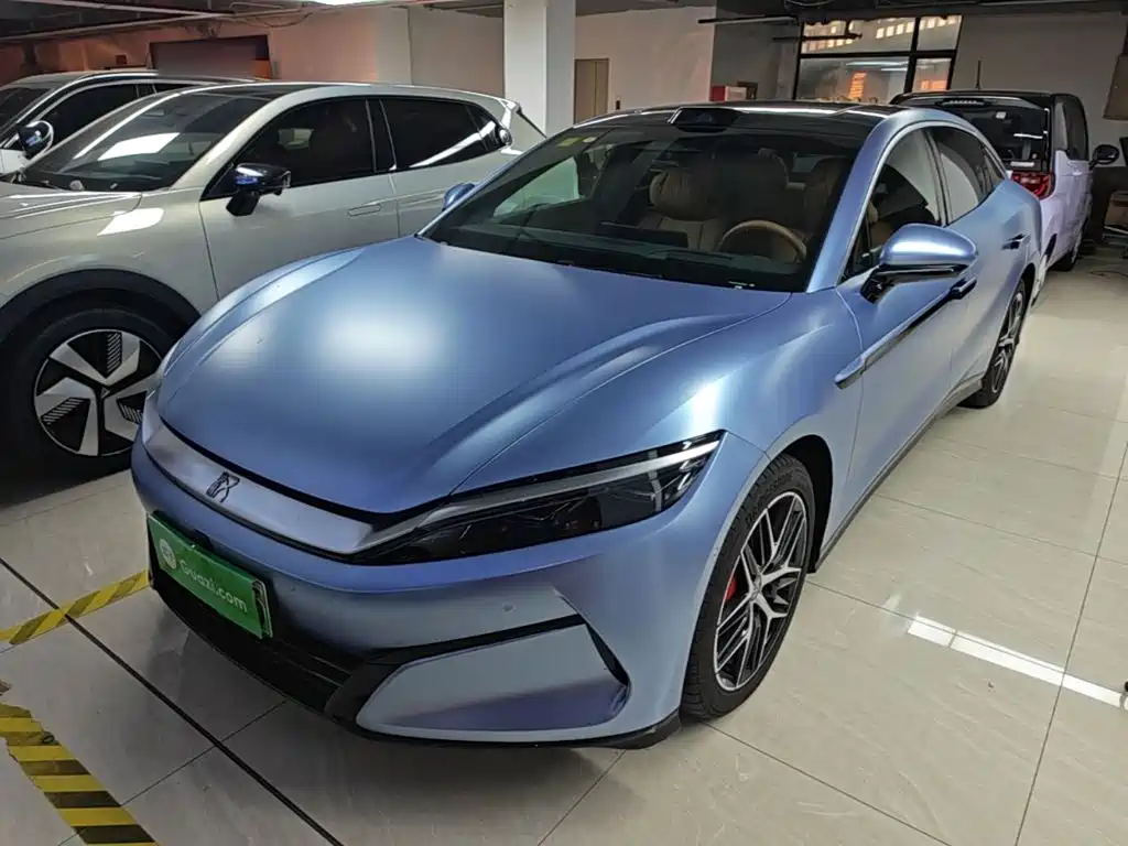 BYD Хань Ли