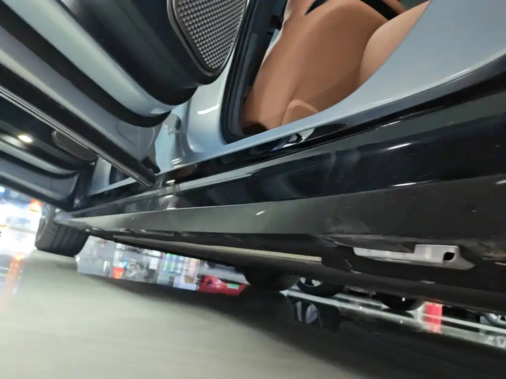 BYD Хань Ли — миниатюра 22