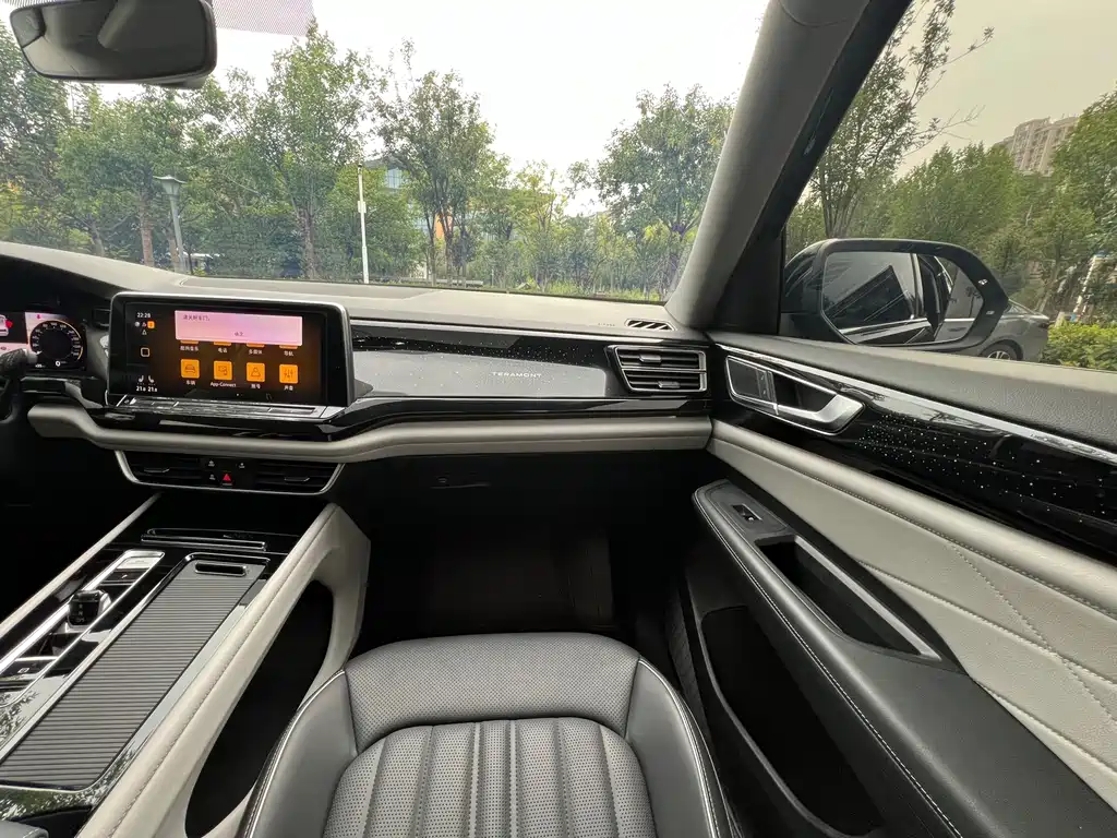 Volkswagen Teramont — миниатюра 16