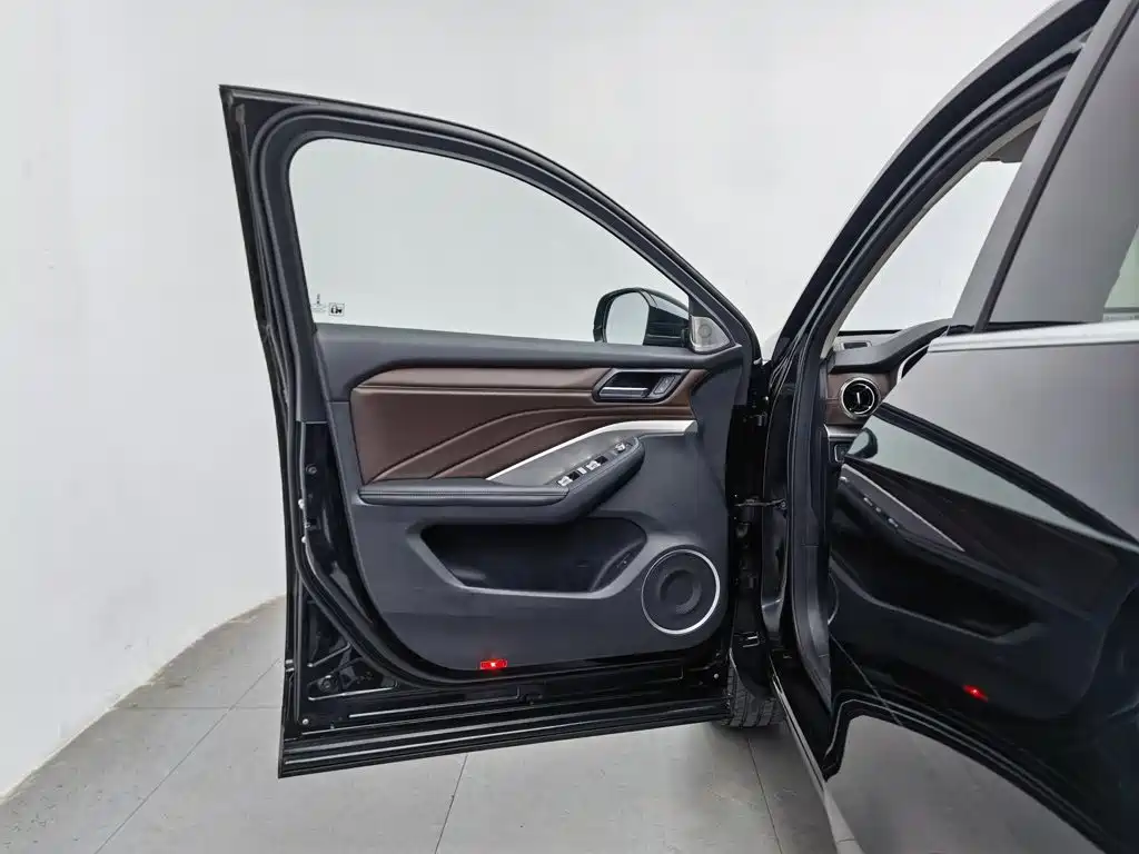 Wey Wey VV6 — миниатюра 8