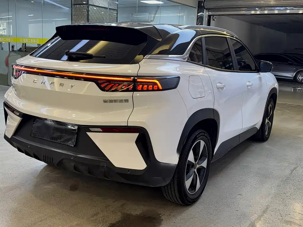 Chery New Energy Shuxiangjia — миниатюра 5