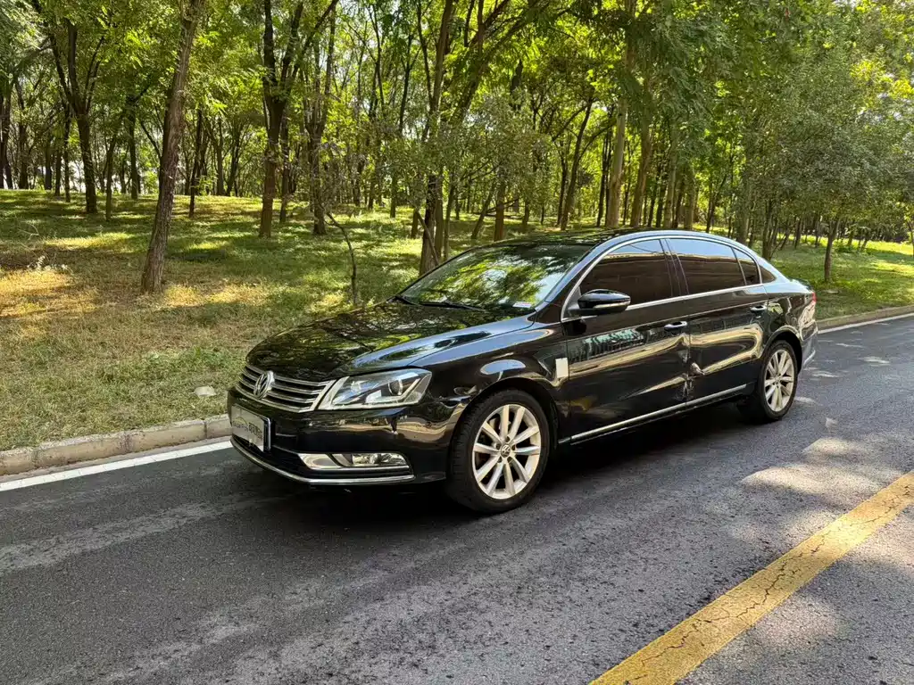 Volkswagen Magotan 2013 2.0TSI Luxury