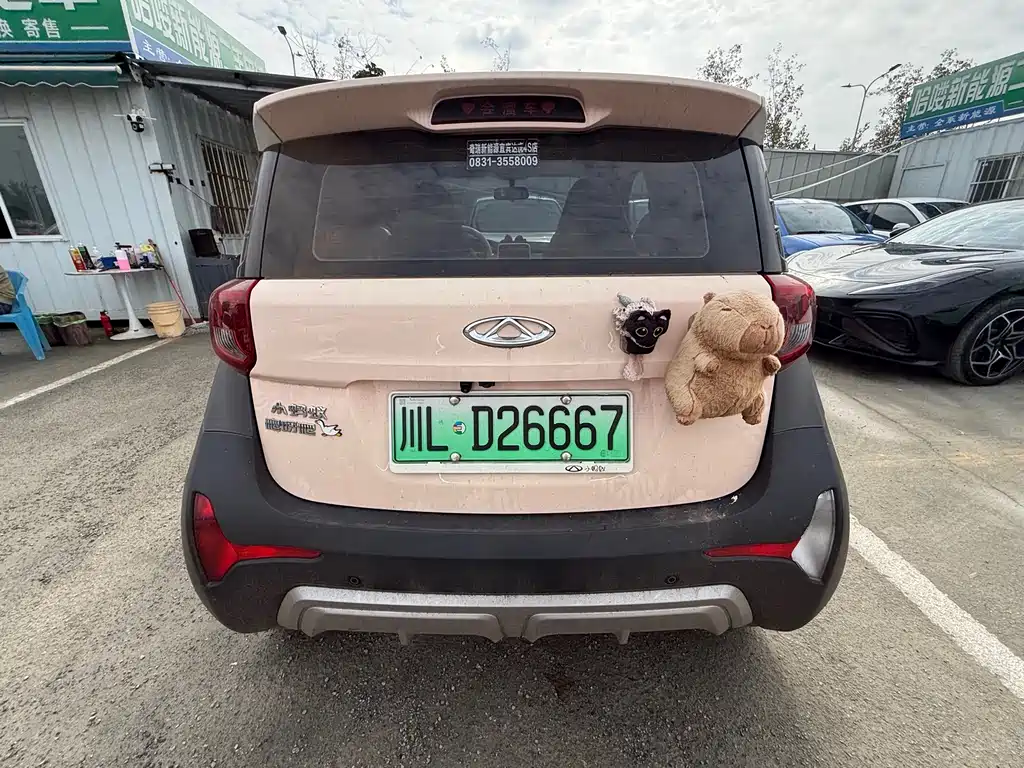 Chery QQ Little Ant — миниатюра 5
