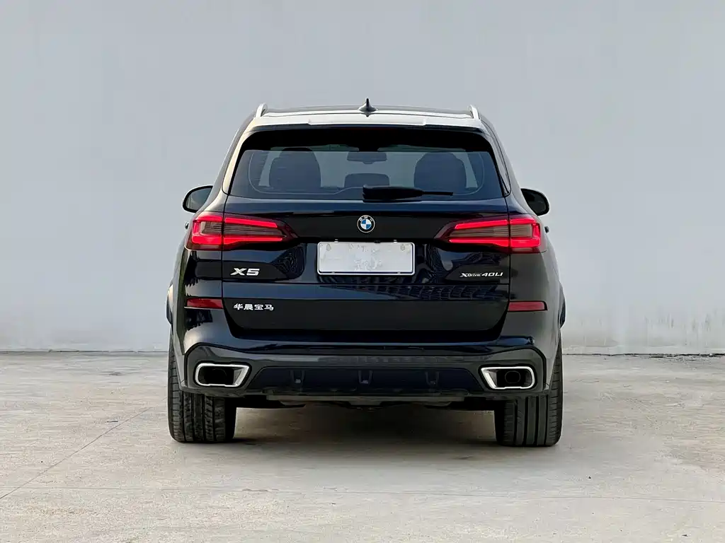 BMW X5 — миниатюра 10