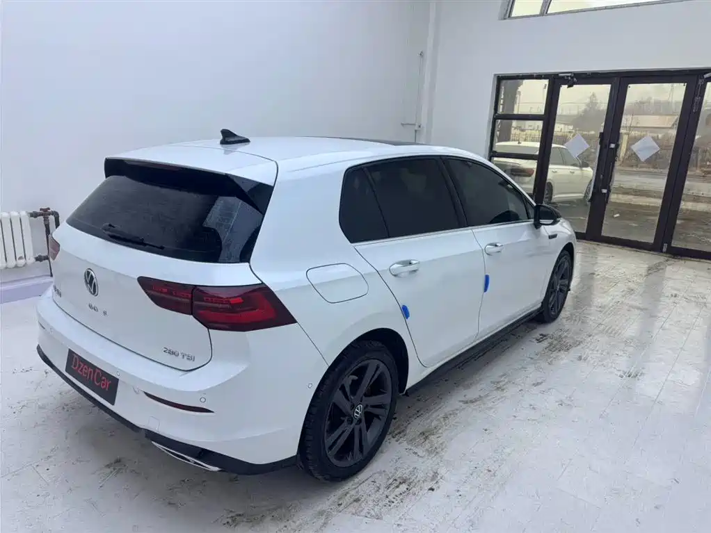 Volkswagen Golf 2021 280TSI DSG R-Line