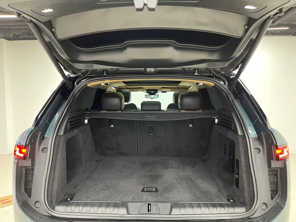 Land Rover Sport — миниатюра 19