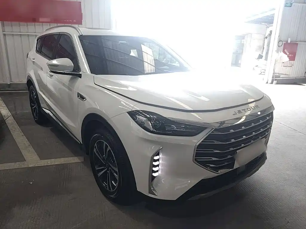 Jetour X70 PLUS — миниатюра 4
