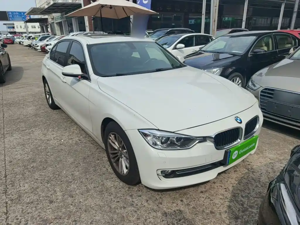 BMW 3 Series — миниатюра 4