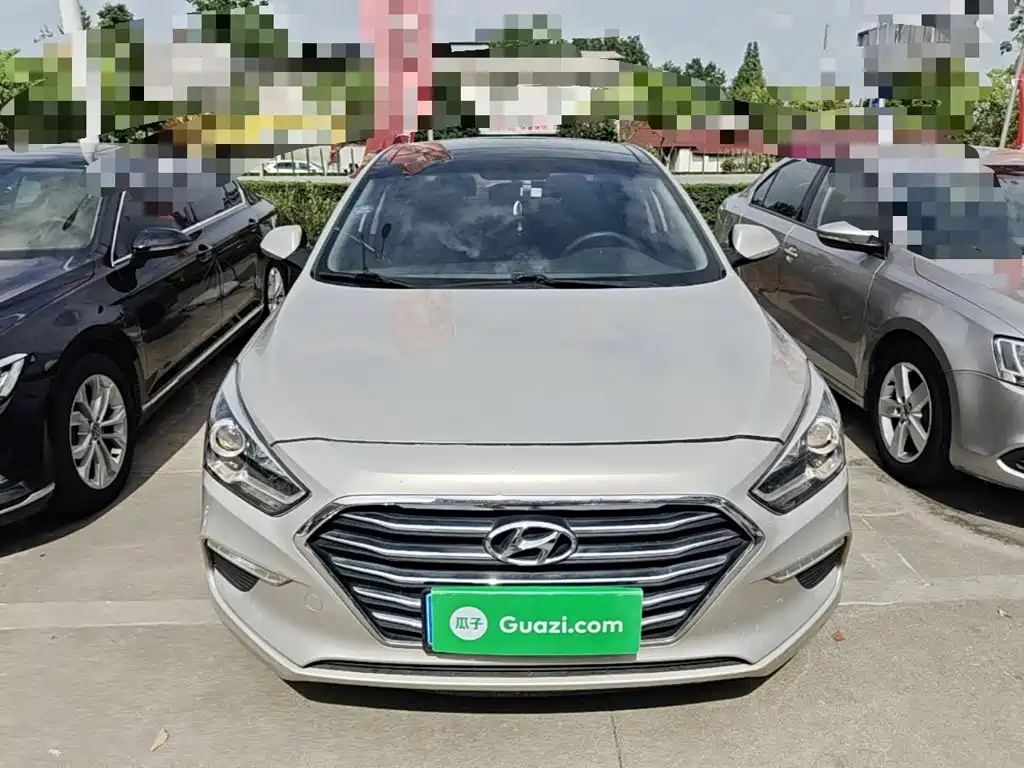 Hyundai Mistra — миниатюра 3