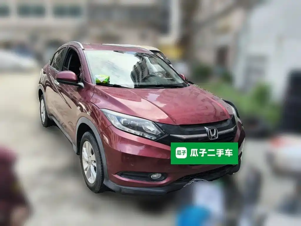 Honda Vezel — миниатюра 24