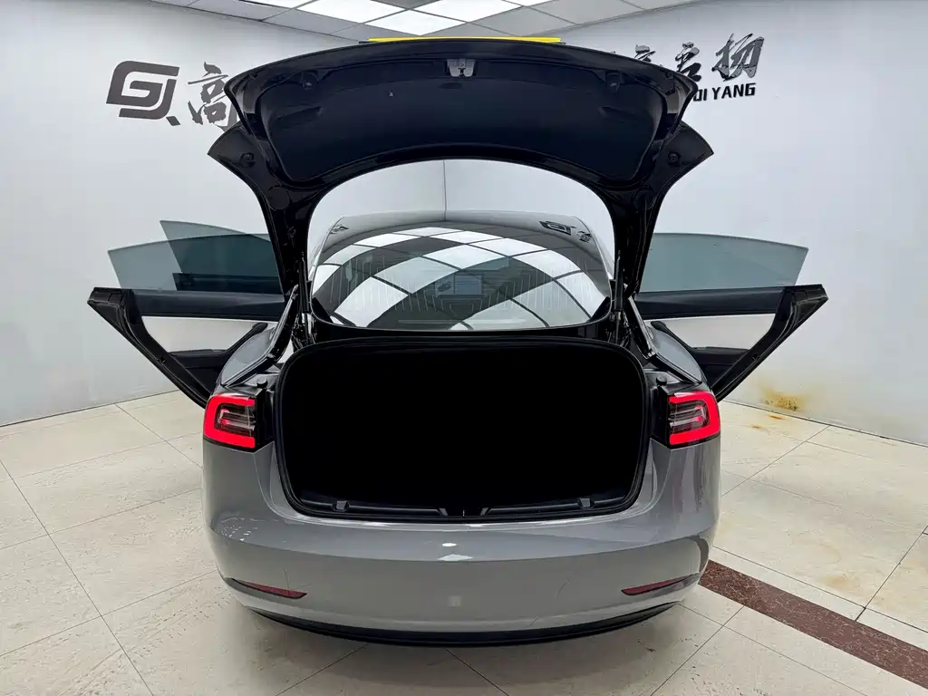 Tesla Model 3 — миниатюра 22