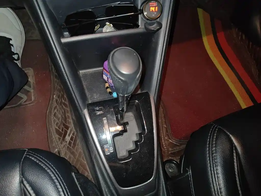 Toyota Yaris L — миниатюра 11