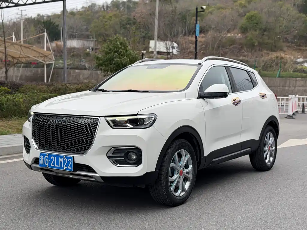 HAVAL H2S