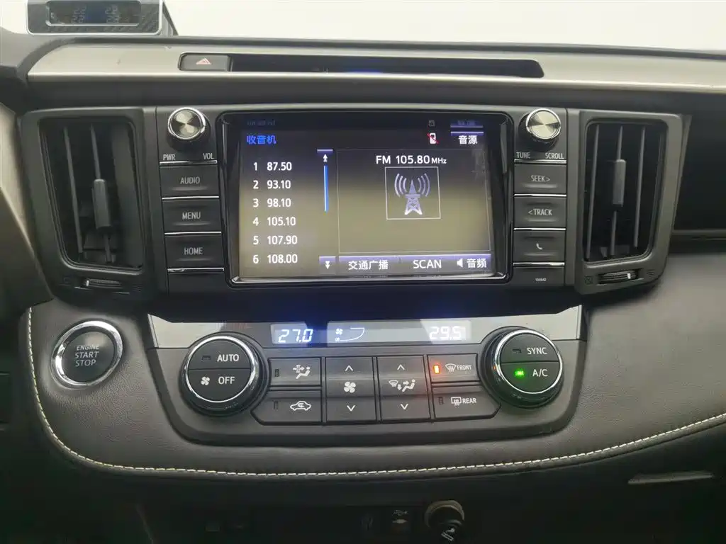 TOYOTA RAV4 RONGFANG