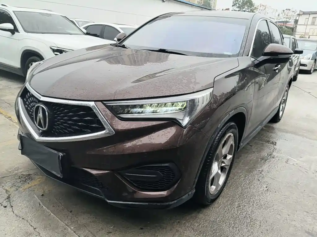 Acura CDX