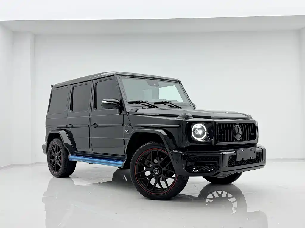 Mercedes-Benz G-Class G 2010 G 500