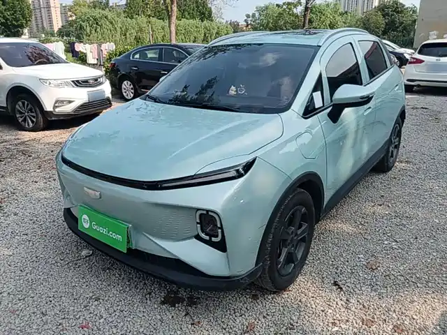 Geely Geometry Firefly