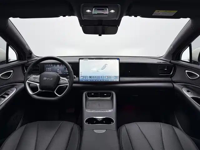 BYD Haisi 06 — миниатюра 12