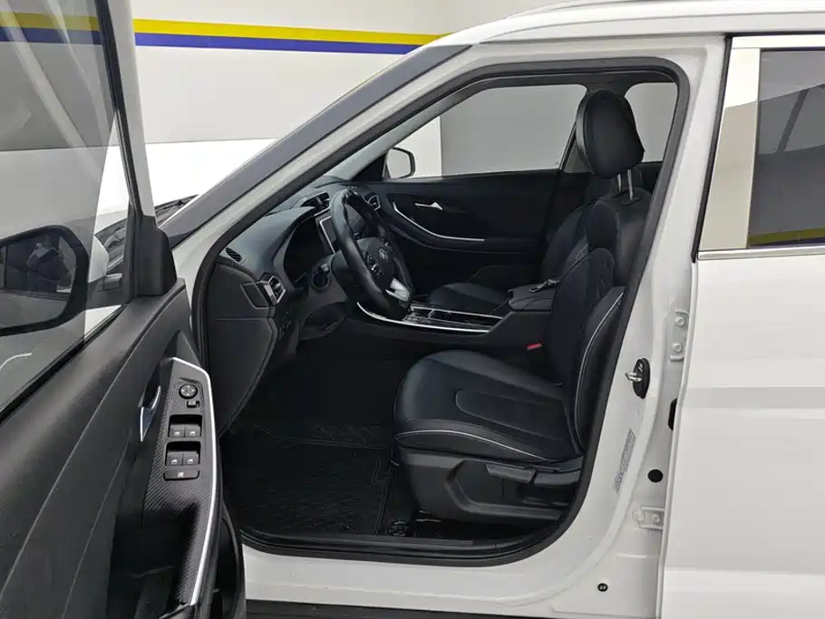Hyundai ix25 1.5L CVT GLS Smart Type, фото 9