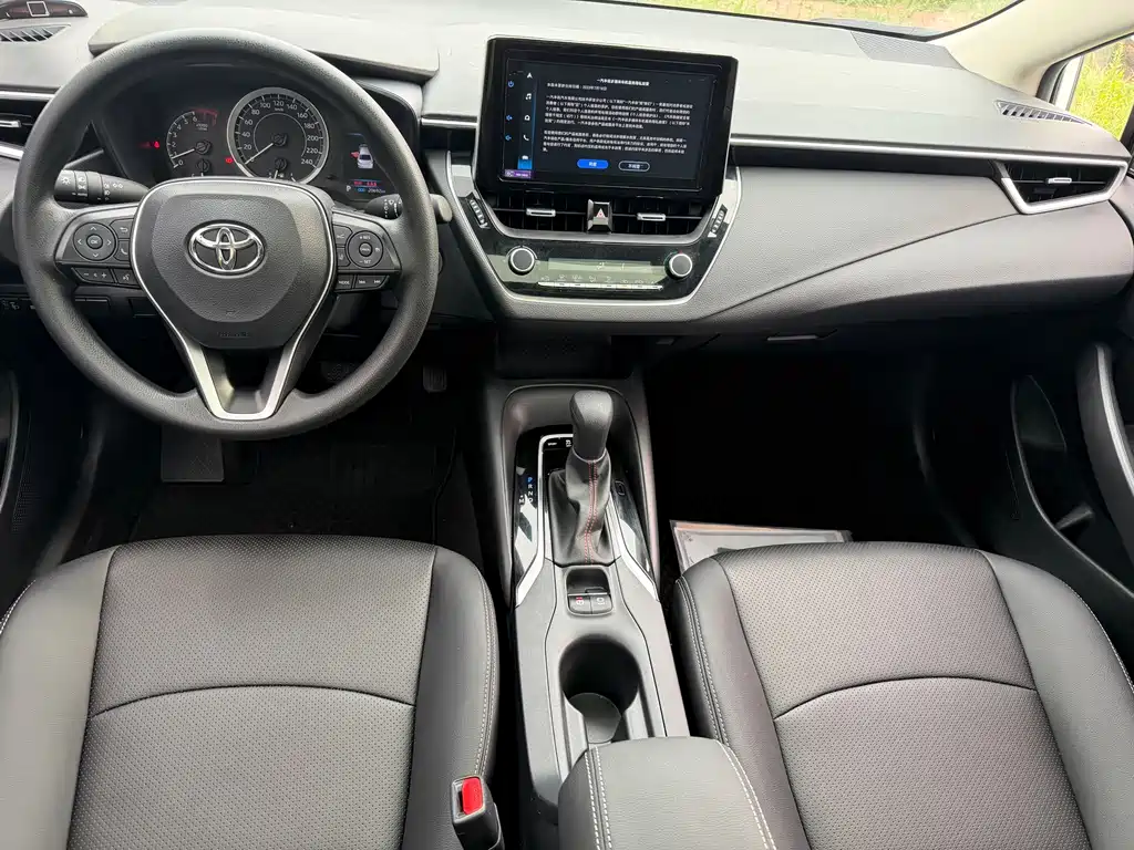 Toyota Corolla — миниатюра 10
