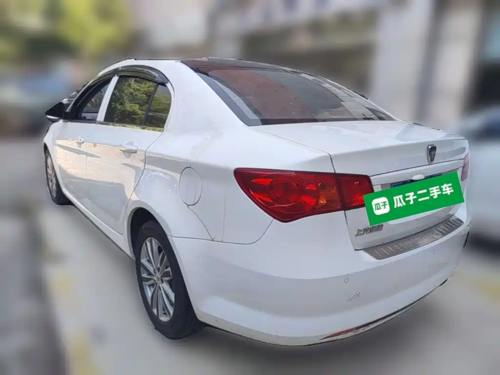 Roewe 350 — миниатюра 7