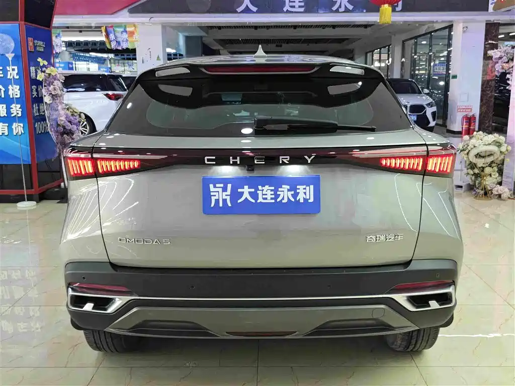 Chery Omoda — миниатюра 15