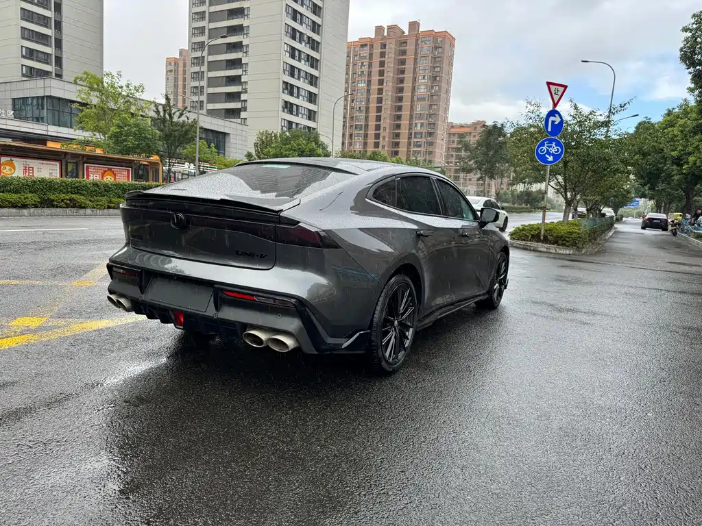 Changan UNI-V — миниатюра 16