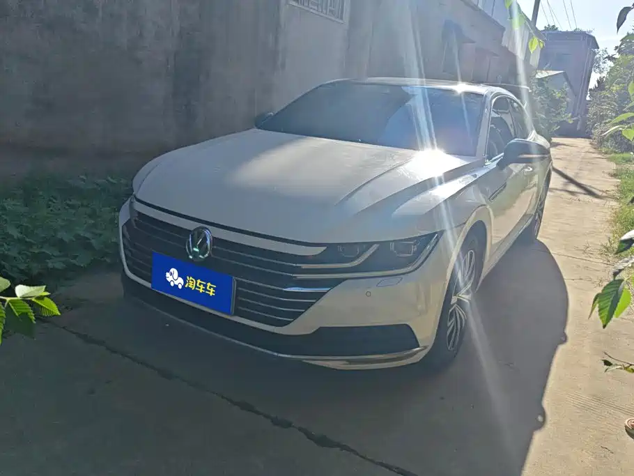 Volkswagen CC