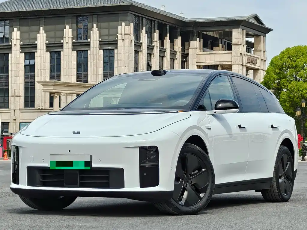 Li Auto 理想i6 2026