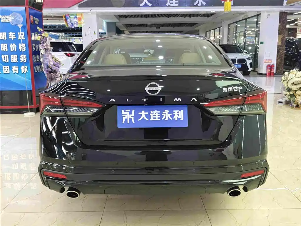 Nissan Teana — миниатюра 14