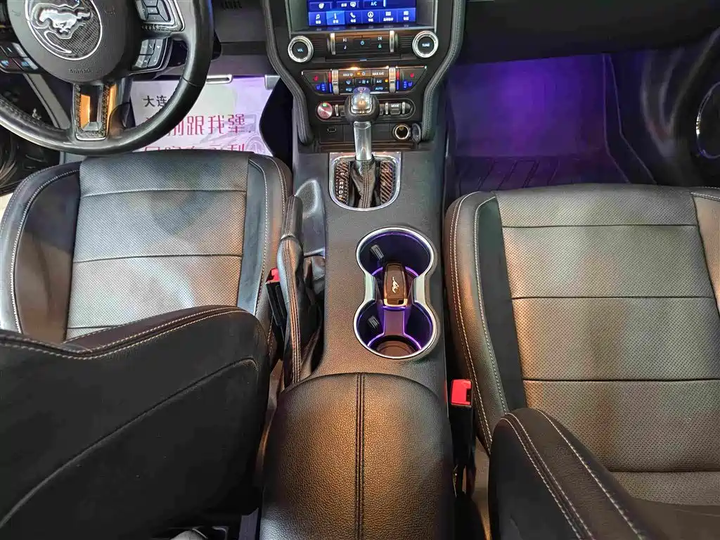 Ford Mustang — миниатюра 8