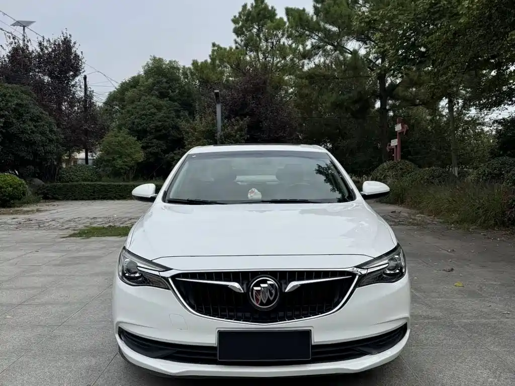 Buick Excelle — миниатюра 2