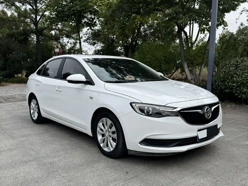 Buick Excelle — миниатюра 3