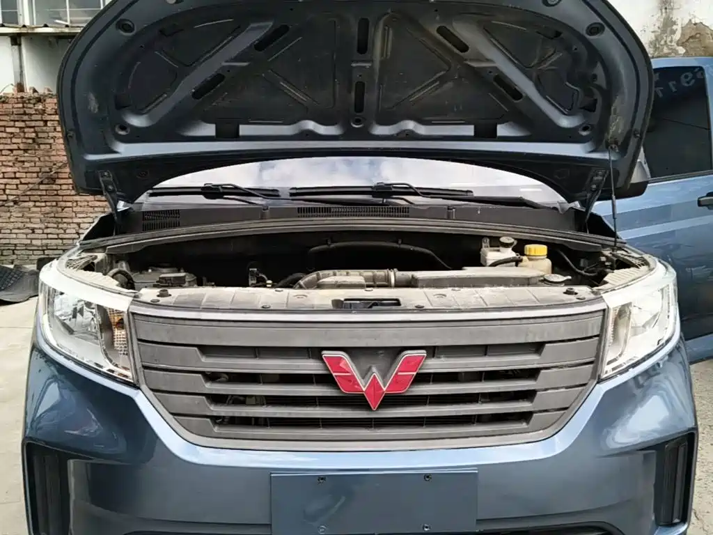 Wuling Hongguang PLUS — миниатюра 20