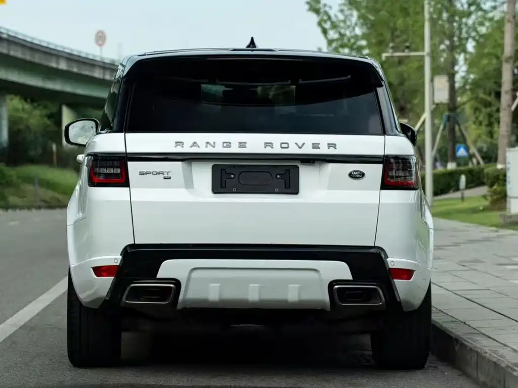 Land Rover Sport — миниатюра 5