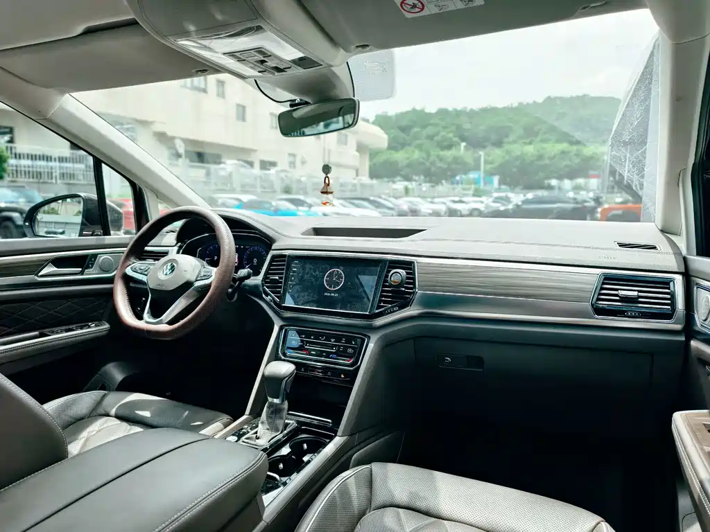 Volkswagen Viloran — миниатюра 16