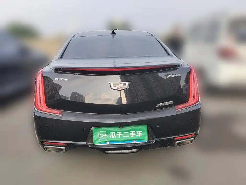 Cadillac XTS — миниатюра 4