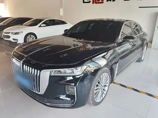 2021 Hongqi H9
