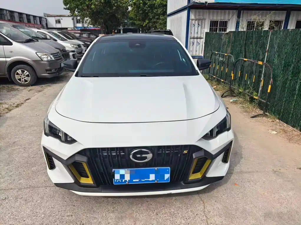 GAC Motor Shadow Leopard — миниатюра 2