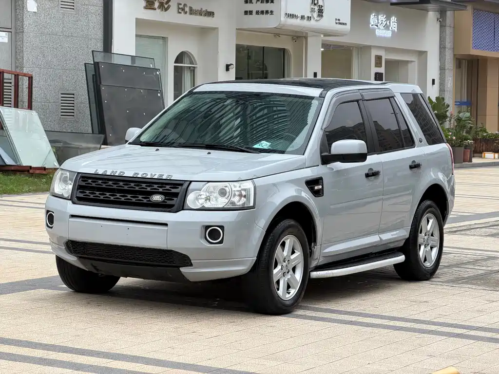 Land Rover Freelander 2 2012