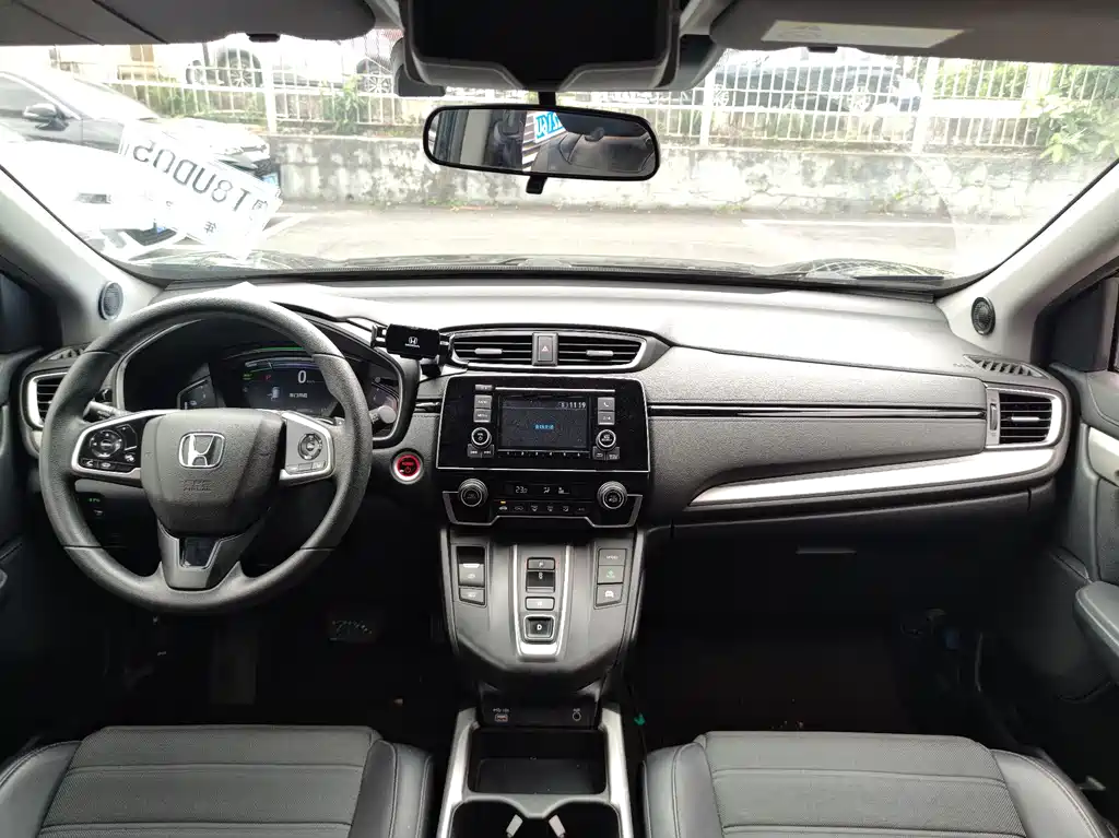 Honda CR-V 2021 2.0L