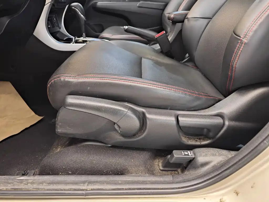Honda Crider 2017 1.8L CVT Luxury